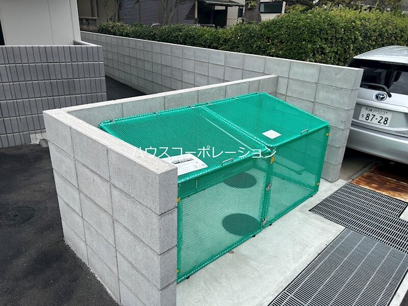 AILE南塚口2の物件内観写真