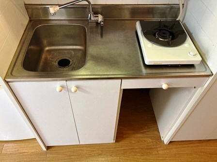 キューブ塚口の物件内観写真