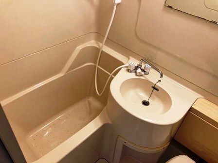 キューブ塚口の物件内観写真