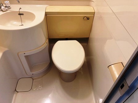 キューブ塚口の物件内観写真