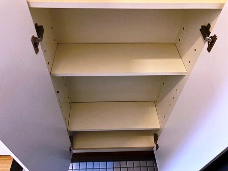 キューブ塚口の物件内観写真