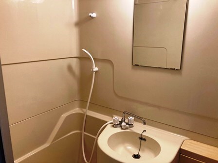 キューブ塚口の物件内観写真