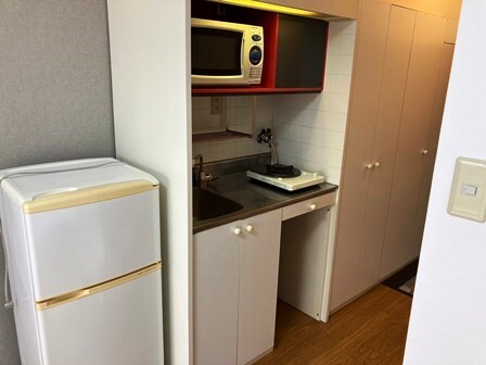 キューブ塚口の物件内観写真