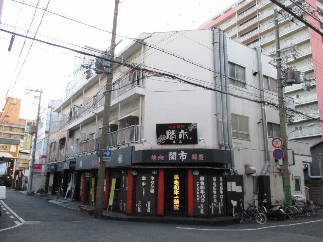 神田ビルの物件外観写真