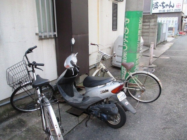 神田ビルの物件内観写真