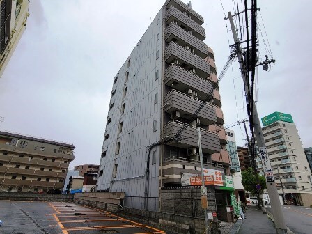 ラ・フォンテ尼崎駅前の物件外観写真