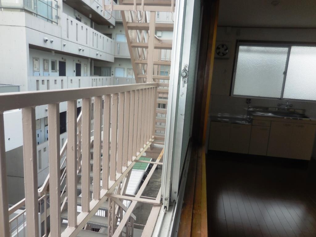 遠藤マンションの物件内観写真