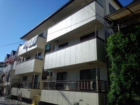 フリーデン若王寺の物件外観写真