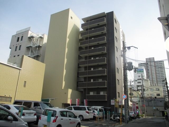 プラチナコート2の物件外観写真