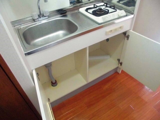 クリスタルプラザの物件内観写真