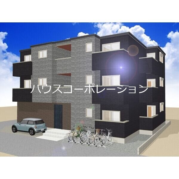 La-Crea塚口本町の物件外観写真