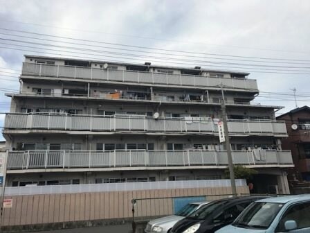 セレニティ武庫之荘の物件外観写真