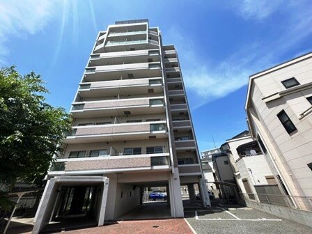 ルー・エーベル常光寺壱番館の物件外観写真