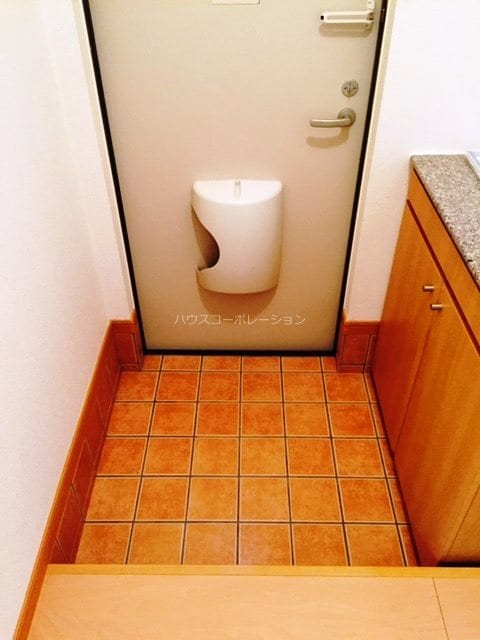 エレガンテアルバの物件内観写真