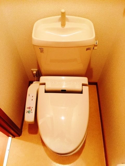 エレガンテアルバの物件内観写真