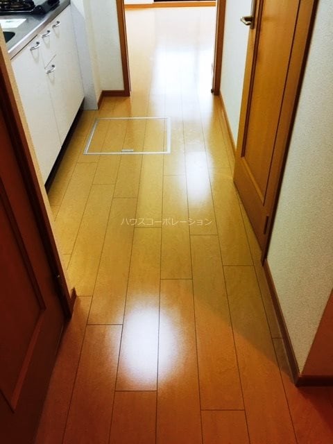 エレガンテアルバの物件内観写真