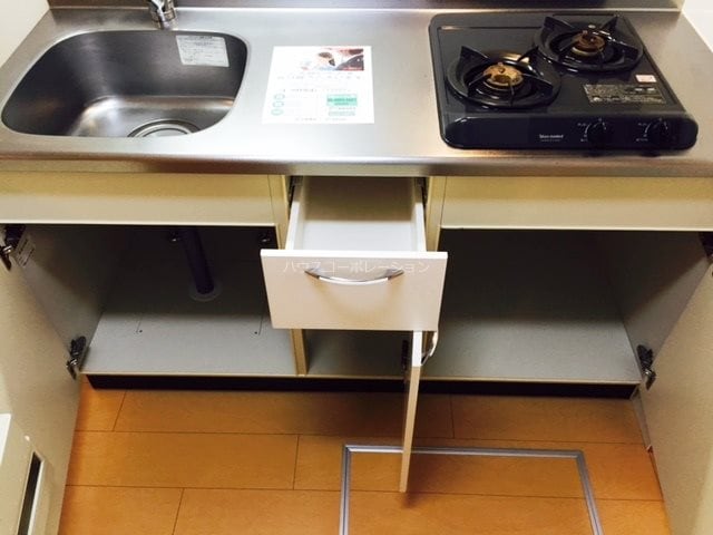 エレガンテアルバの物件内観写真