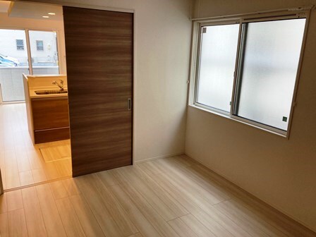 アングレームの物件内観写真