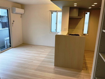 アングレームの物件内観写真