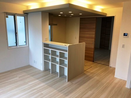 アングレームの物件内観写真