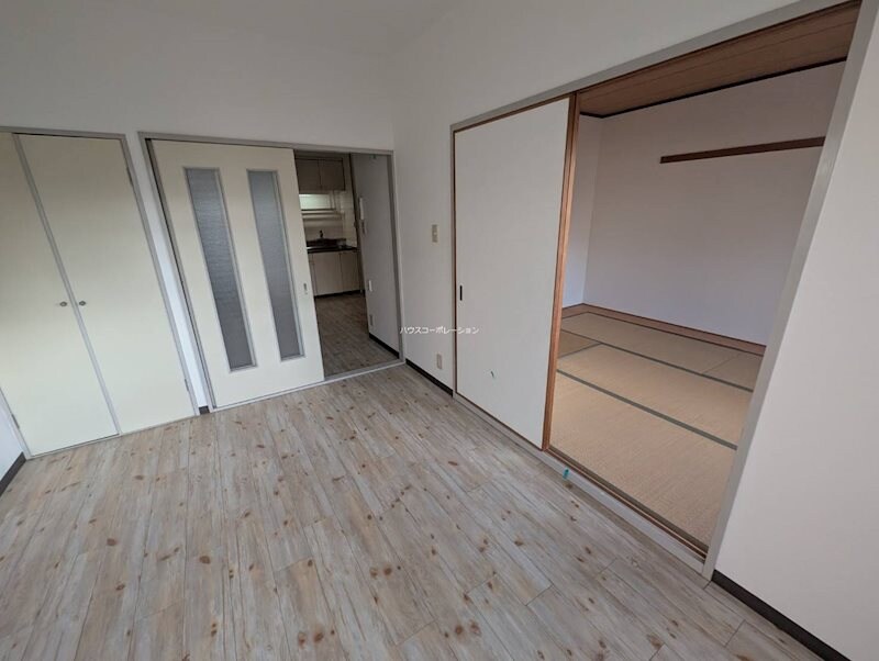 グリュックミリオンベルの物件内観写真