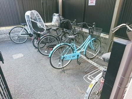 グリュックミリオンベルの物件内観写真