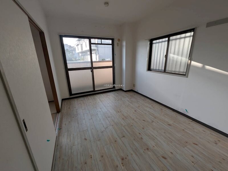 グリュックミリオンベルの物件内観写真