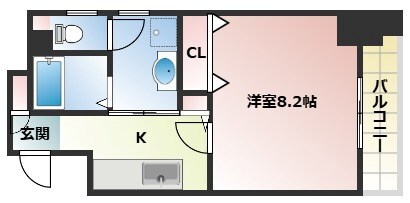 プレミール井上の物件間取画像