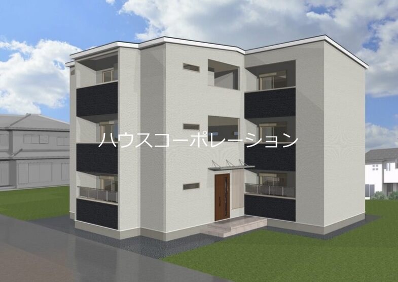 クリエオーレ崇徳院の物件外観写真