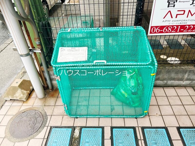 リベルタ猪名寺の物件内観写真