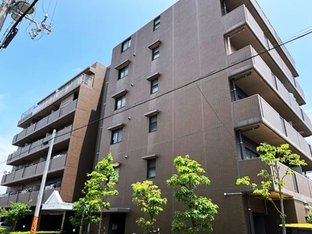 グレースサンシャインの物件外観写真