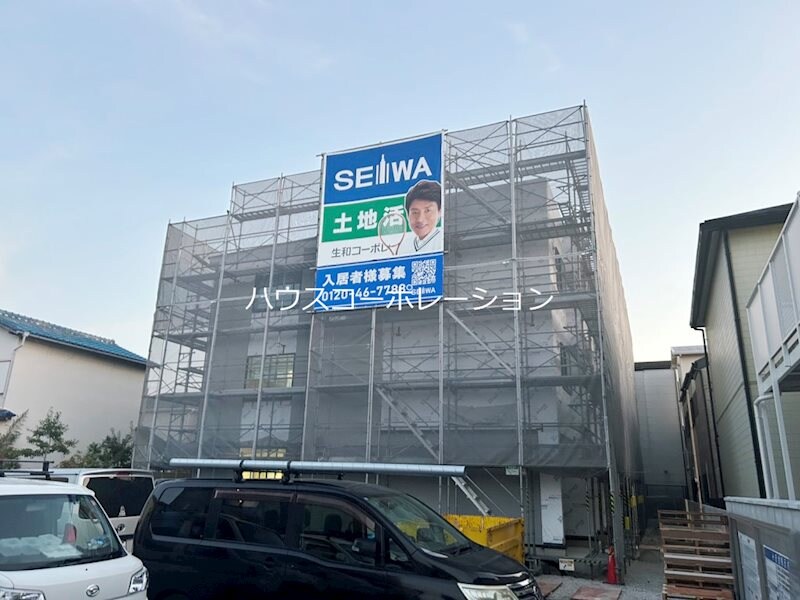 メゾン・デ・クールの物件外観写真