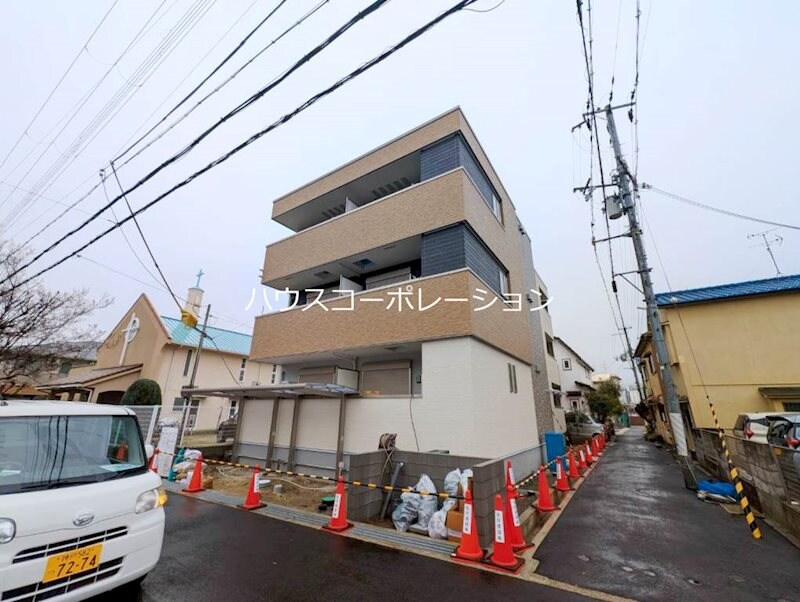 フジパレス東難波町3丁目の物件内観写真