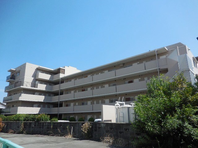 ベルメゾン若王寺の物件外観写真