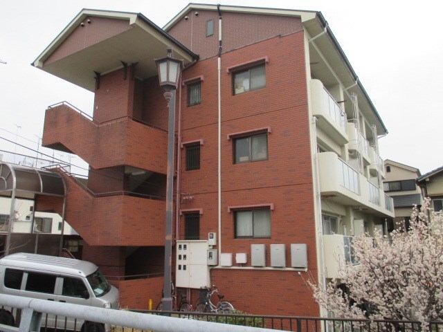 クリアレジデンス塚口の物件外観写真