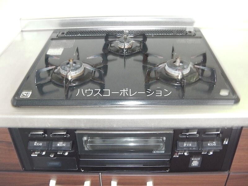 クリアレジデンス塚口の物件内観写真