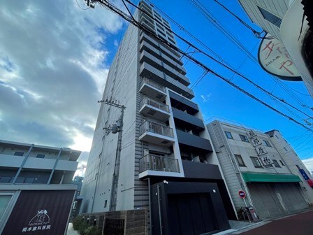 レーヴメゾン出屋敷の物件外観写真