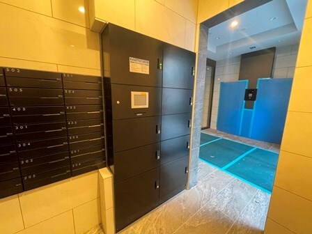 レーヴメゾン出屋敷の物件内観写真