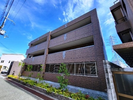 クロシェット　ラクテの物件外観写真