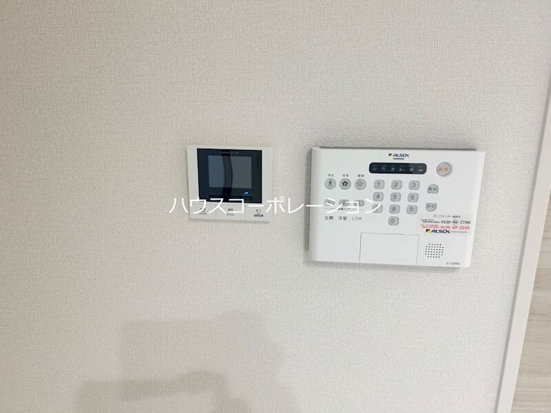 クラシスト南塚口の物件内観写真