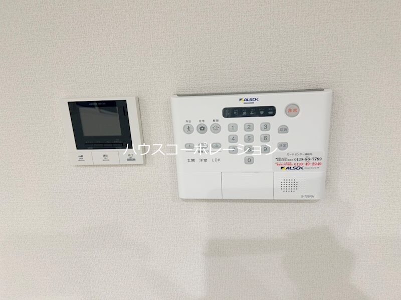 クラシスト南塚口の物件内観写真