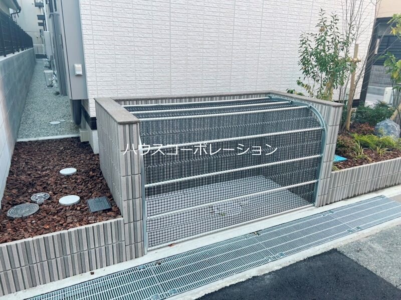 クラシスト南塚口の物件内観写真