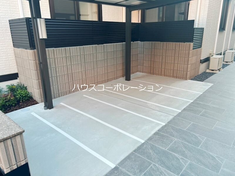 クラシスト南塚口の物件内観写真