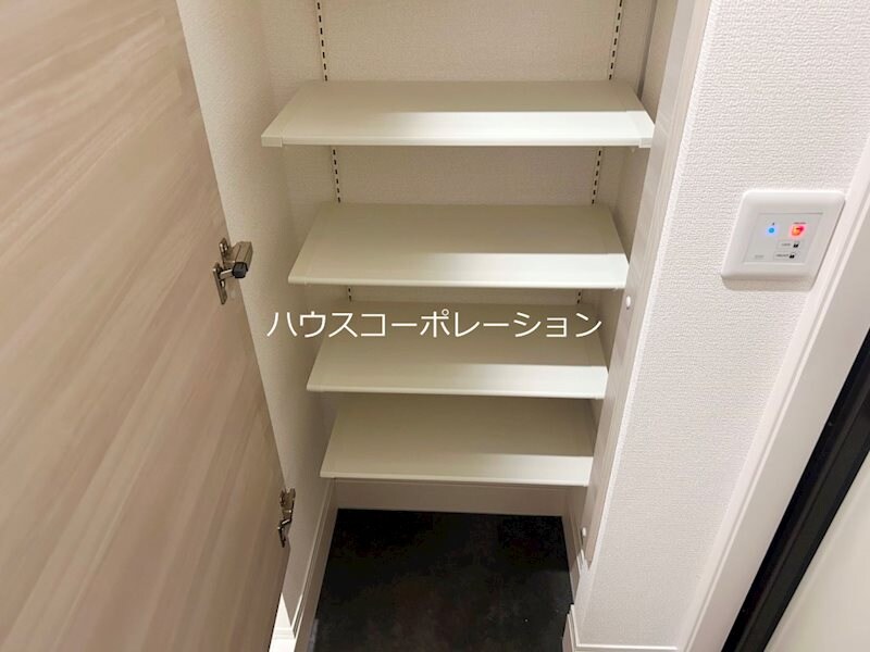 クラシスト南塚口の物件内観写真