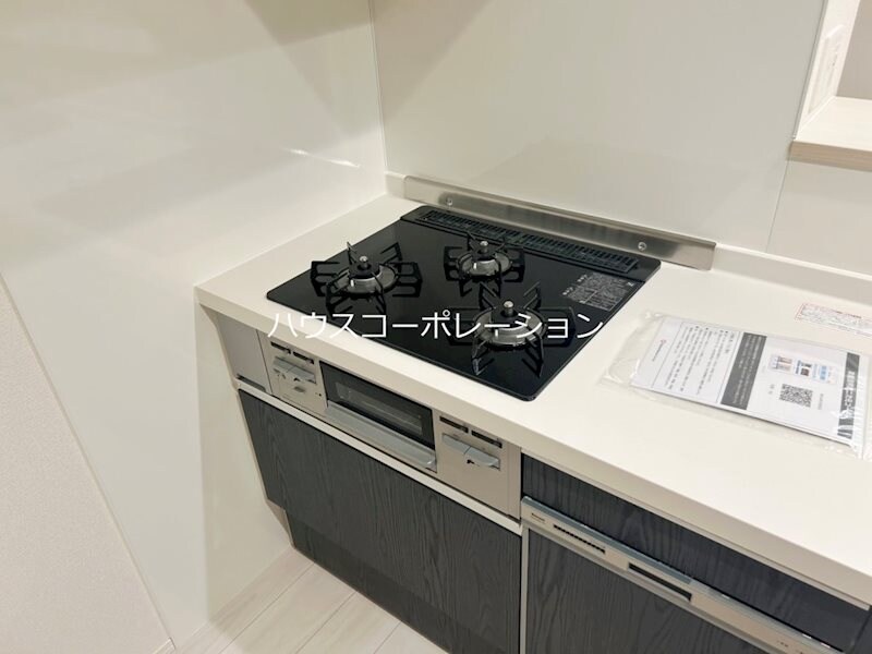 クラシスト南塚口の物件内観写真