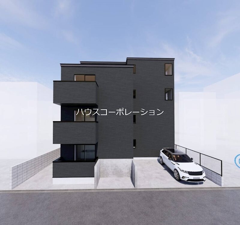 （仮）AILE南塚口5の物件外観写真