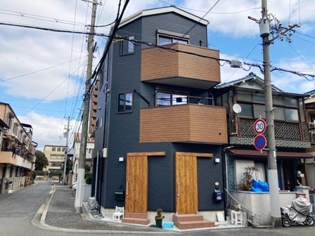 昭和通1丁目貸家の物件内観写真