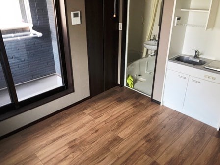 昭和通1丁目貸家の物件内観写真