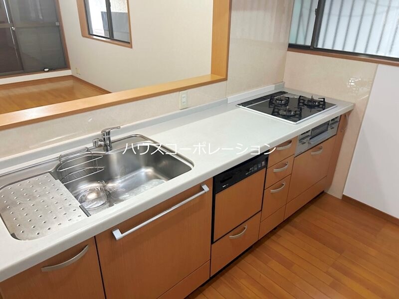 尼崎次屋貸家の物件内観写真