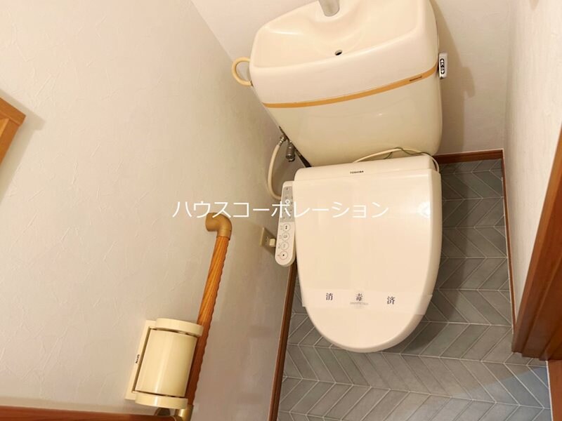 尼崎次屋貸家の物件内観写真